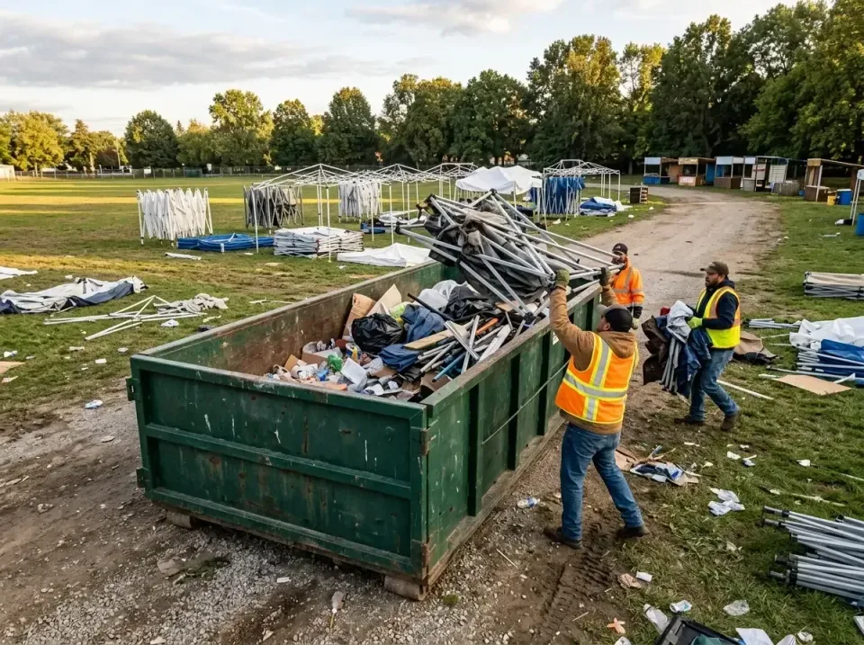 temporary-event-waste-containe-016 — frequently asked questions, Roll-Off Dumpster Rental Services in Canyon Lake, TX